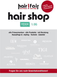 Hair Fair Flyer